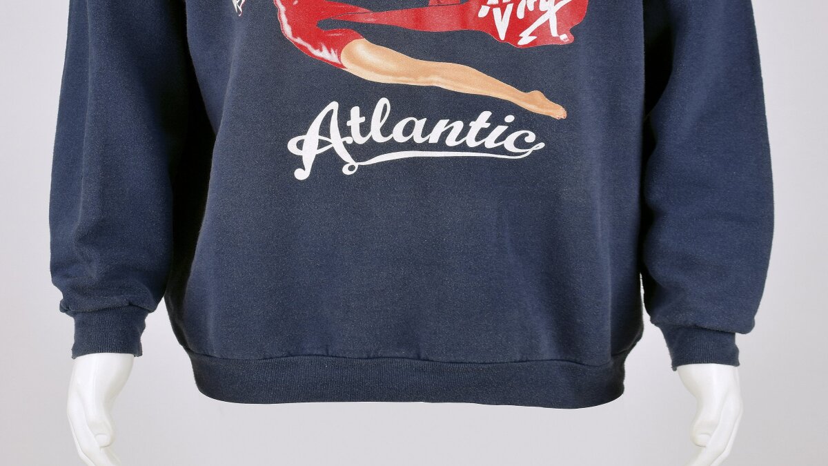 Diana crewneck sweatshirt sale